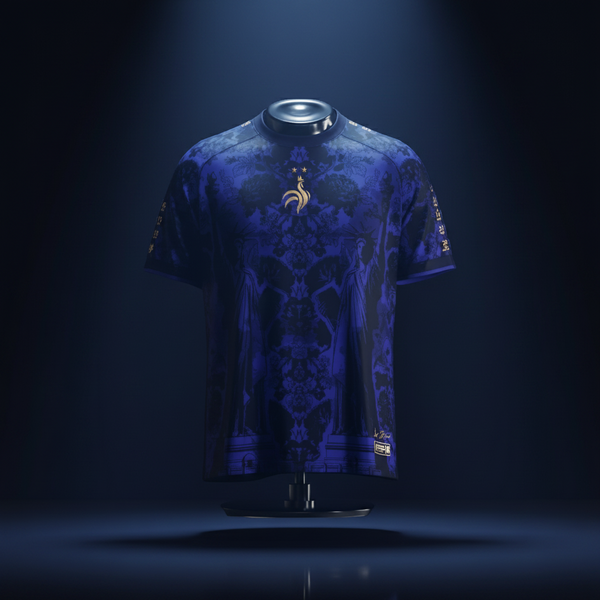 ONZE 유니폼 · 프랑스 — Sacre Bleu
